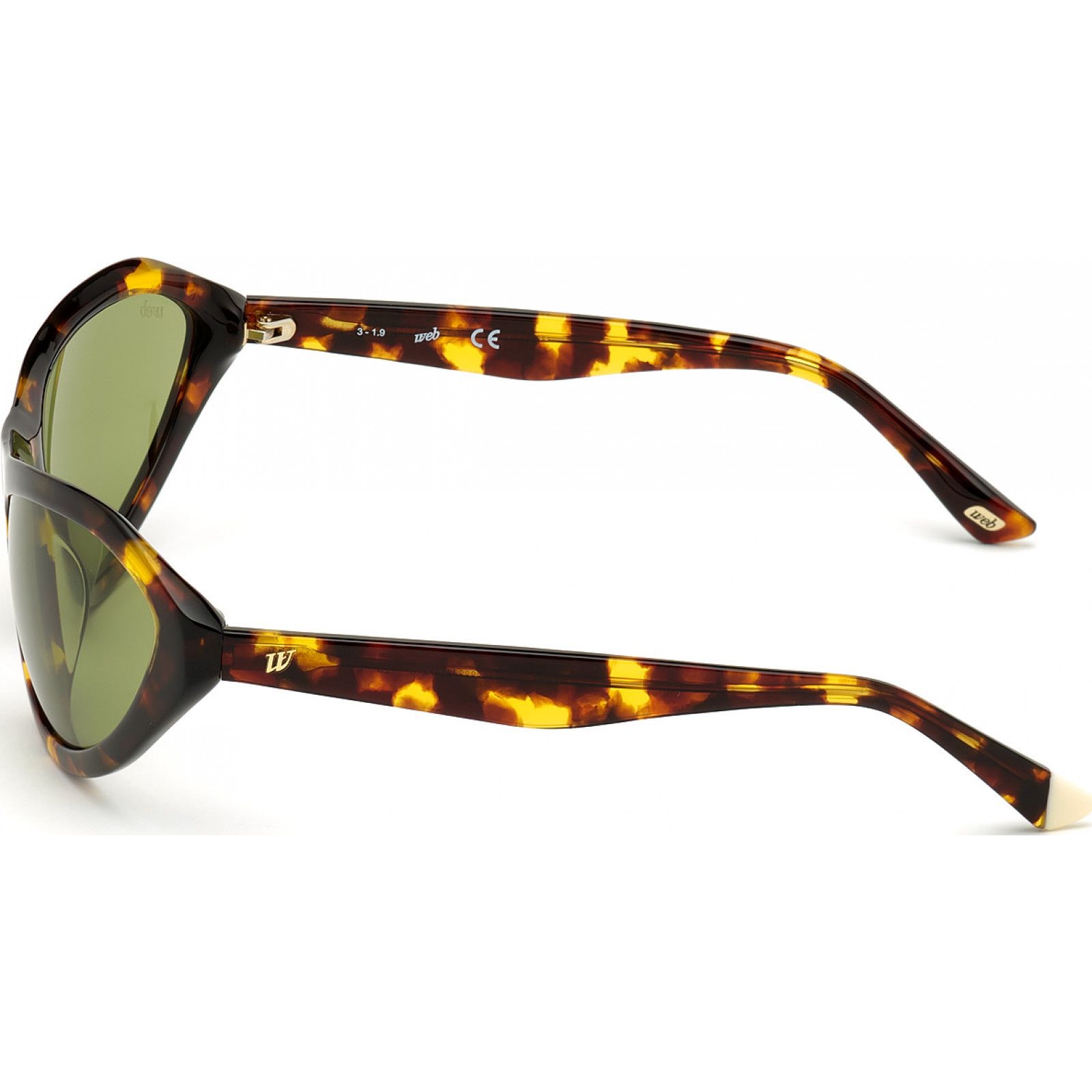 Web Eyewear WE0288-6052N Sunglasses image 2