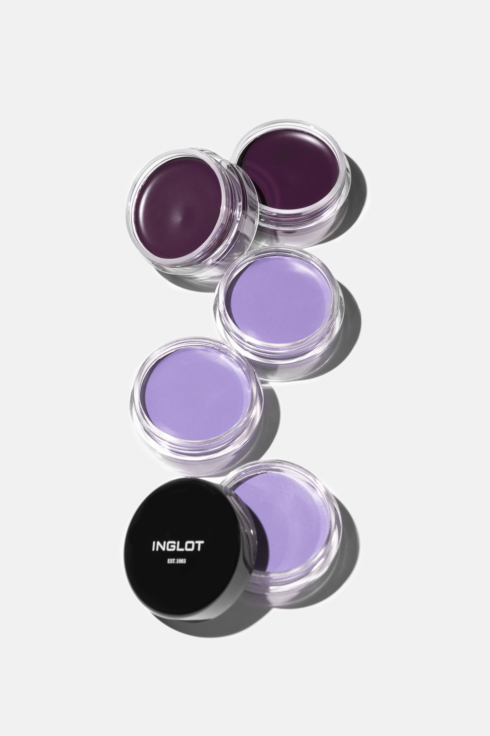 INGLOT Amc Eyeliner Gel image 6