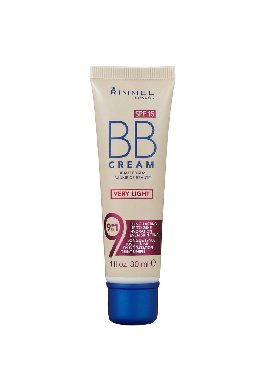 Rimmel London Perfection BB Cream 9-in-1 Very Light image 1