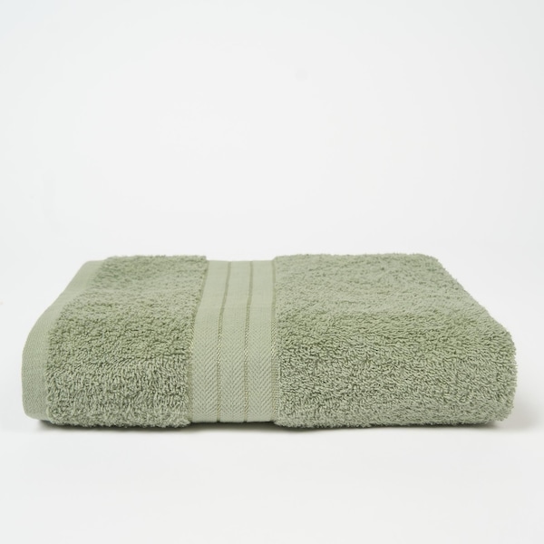 OHS Luxury Bath Towel 100% Cotton Bathroom