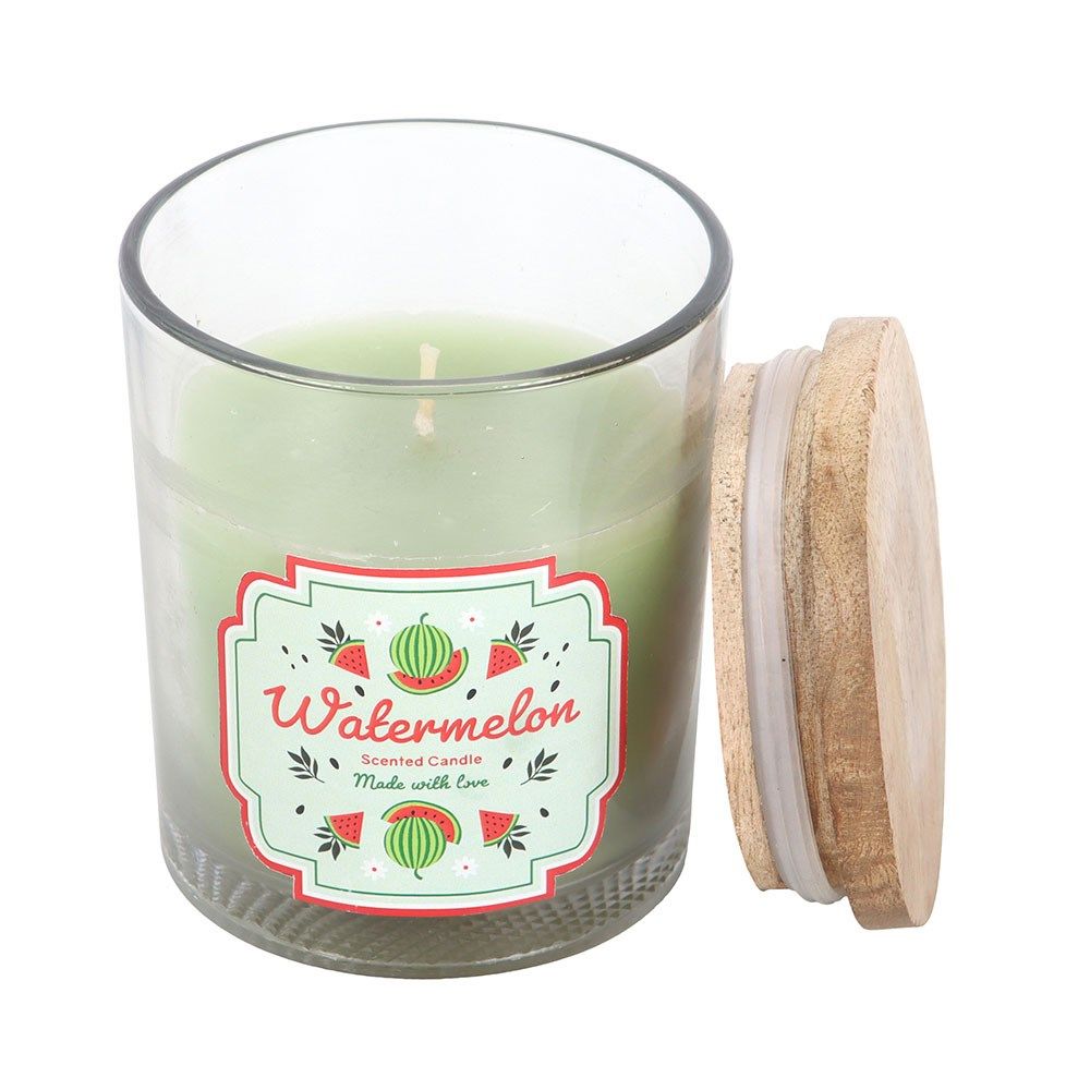 Something Different Watermelon Scented Candle image 1