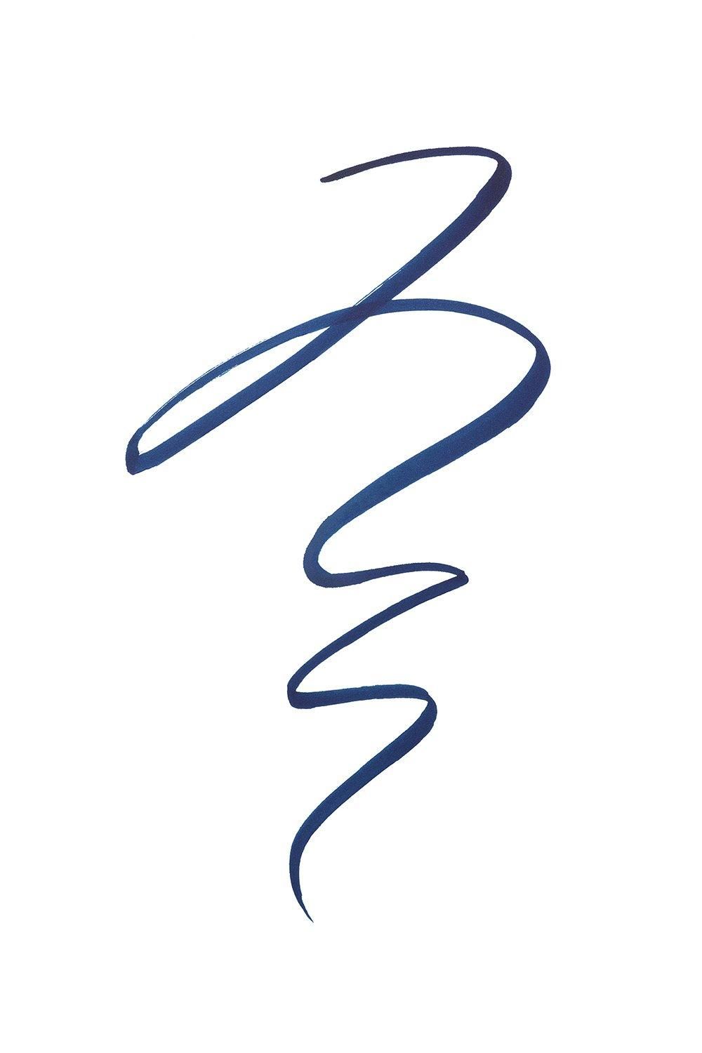 Stila Stay All Day® Waterproof Liquid Eye Liner Marine image 5