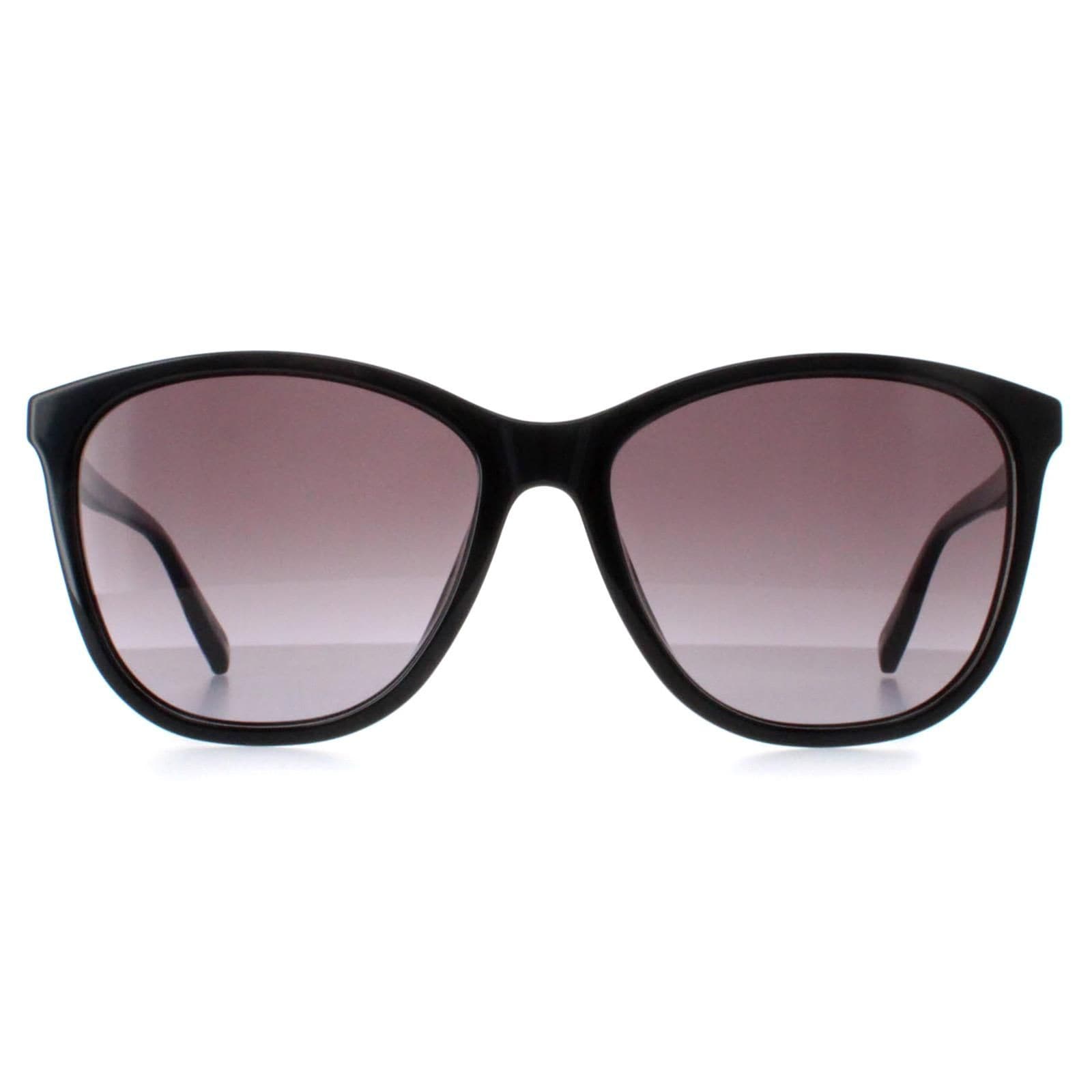 Ted Baker Round Gloss Black Grey Gradient TB1646 Delfi image 1