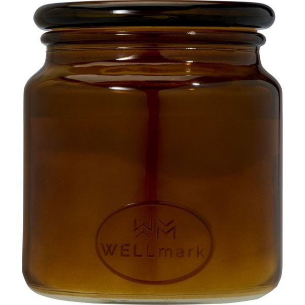 Wellmark Let´s Get Cozy Cedarwood Scented Candle