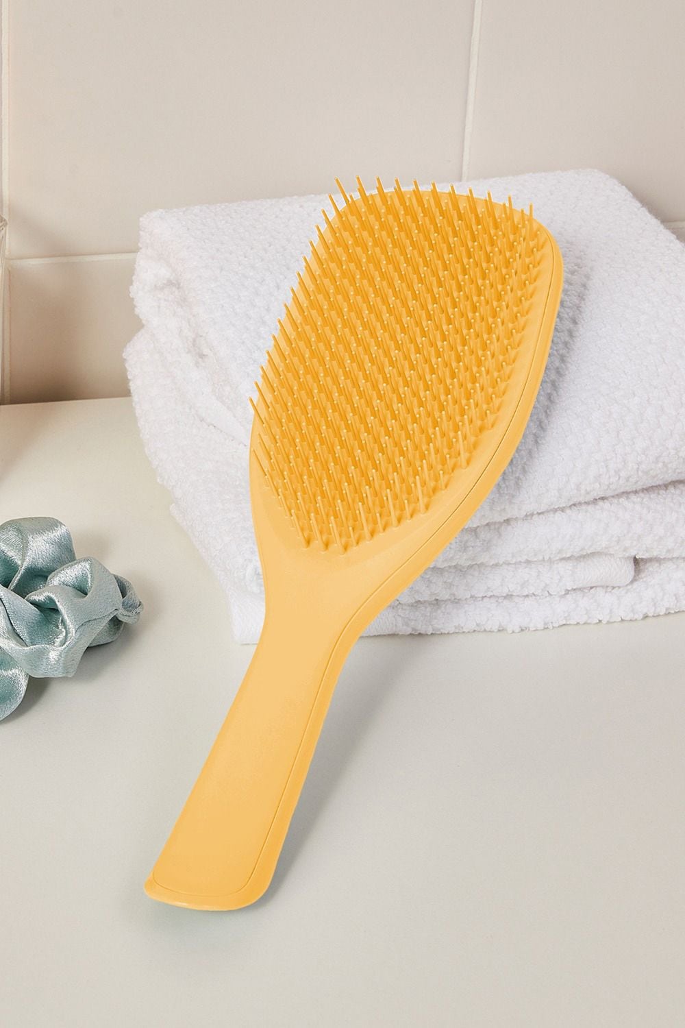 Tangle Teezer The Ultimate Detangler Large N&C (naturally curly) Daffodil Yellow image 4