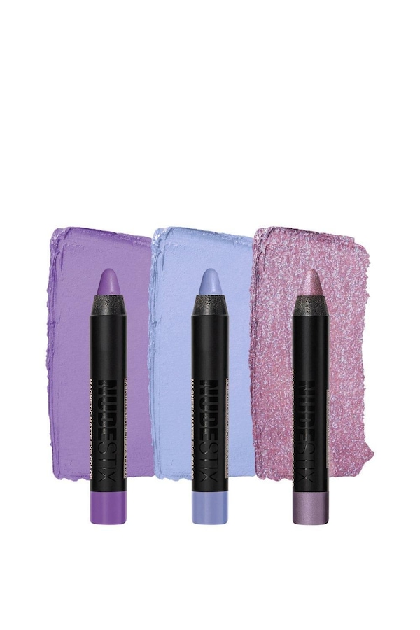 Nudestix DREAMY EASY EYES 3 PC MINI KIT Multi