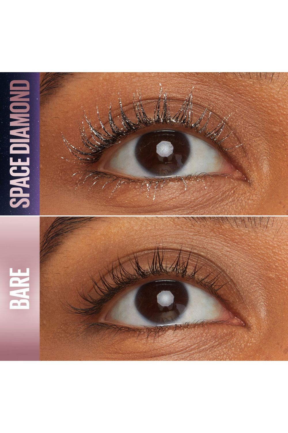 Maybelline Sky High Mascara - Space Diamond (Glitter) Space Diamond image 3