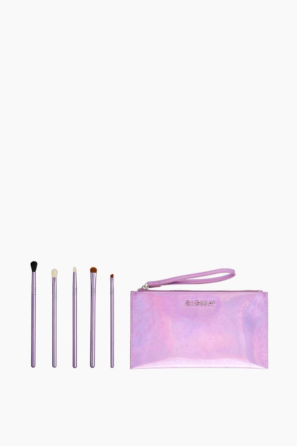 Sigma Enchanted Eye Brush Set Multi