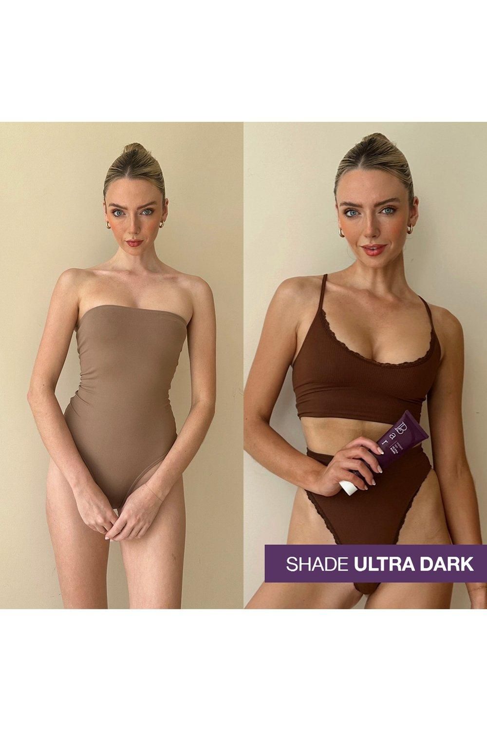 Bare By Vogue Instant Tan Ultra Dark image 3