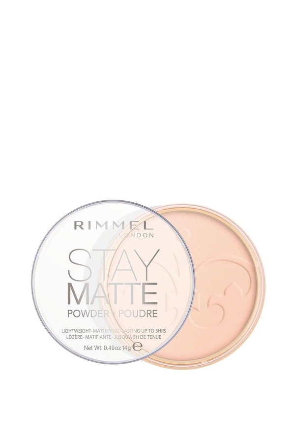 Rimmel London Stay Matte Pressed Powder Pink Blossom