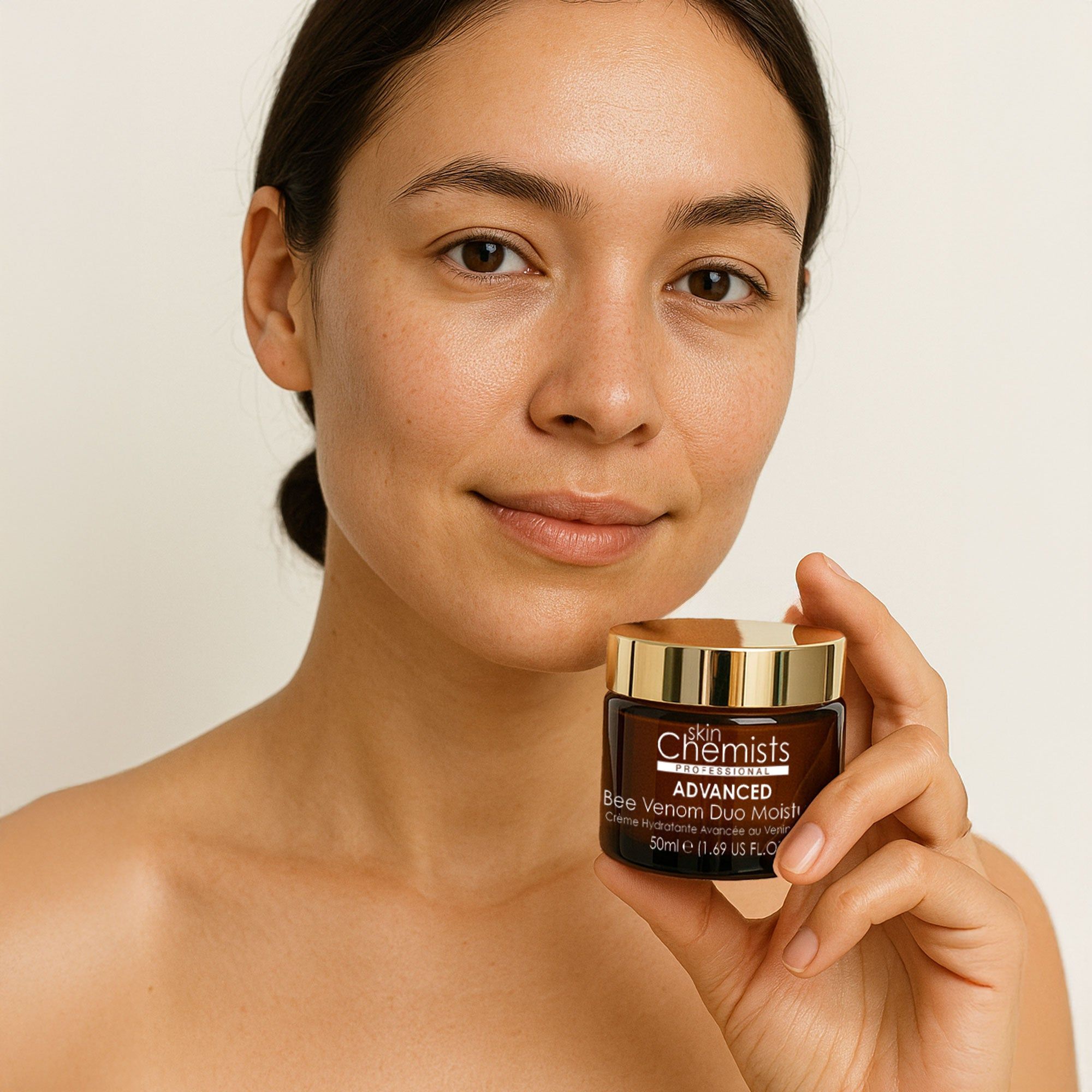 skinChemists professional Pro-5 Collagen Bee Venom Duo Moisturiser 50ml x 2 Duo Pack image 4