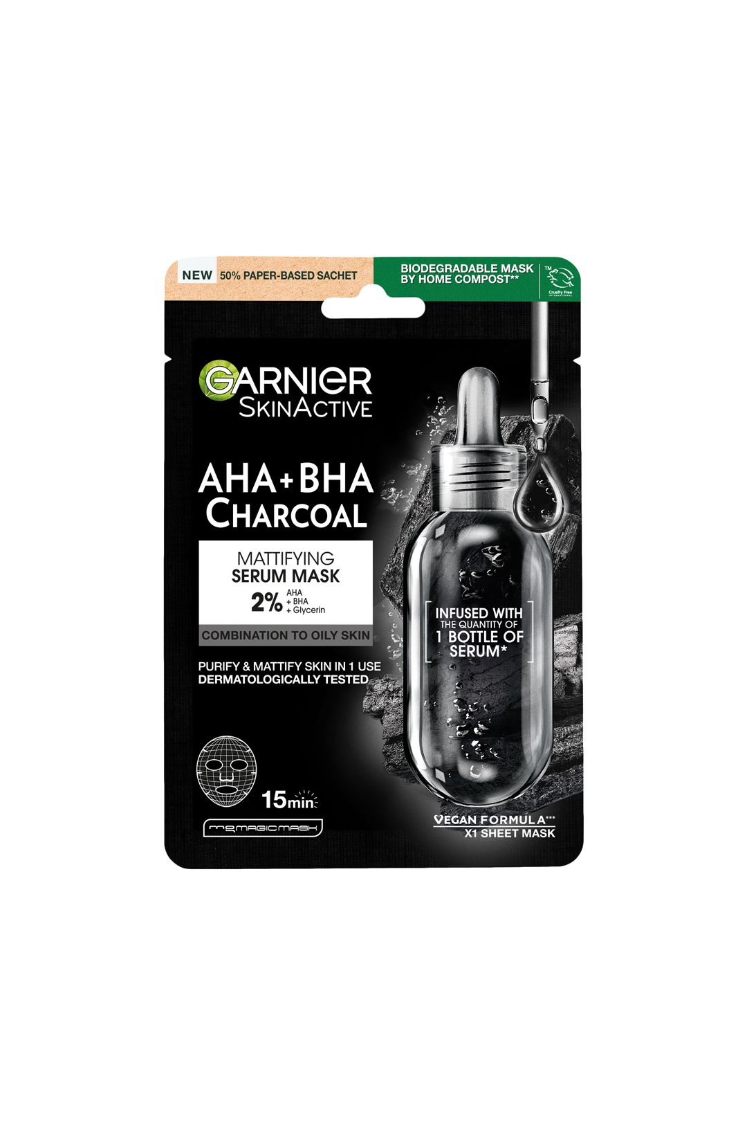 Garnier Mask Essentials Giftset Multi image 4