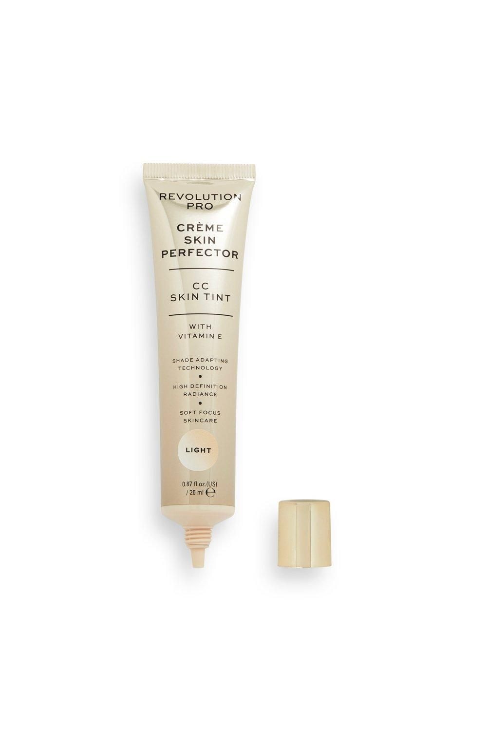 Revolution CC Perfecting Skin Tint 26ml Light image 2