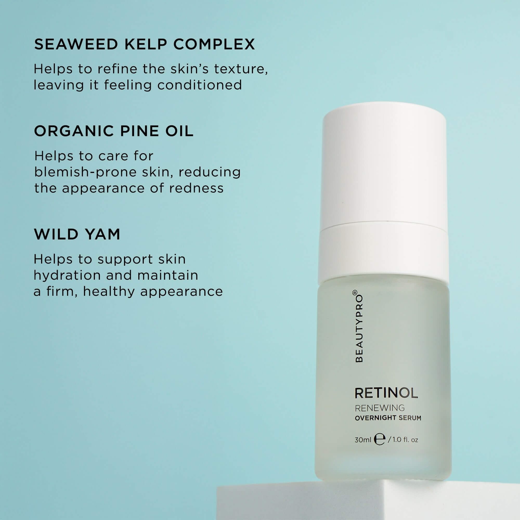 BEAUTYPRO Am/Pm Hydrating Serum Duo image 4