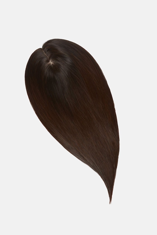 Beauty Works Beauty Works custom clip-in Fringe Topper 55g Brownie Batter