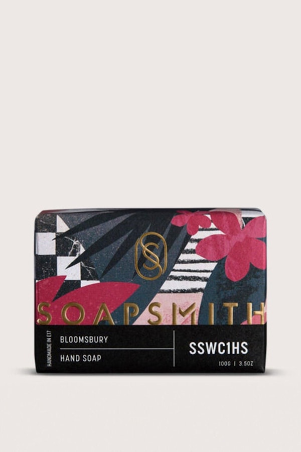 Soapsmith Bloomsbury Handmade Soap Multi