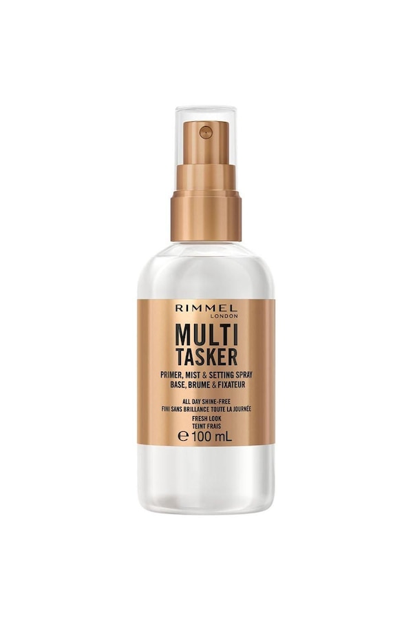 Rimmel London Multi-Tasker Primer Mist & Setting Spray 100ml Multi