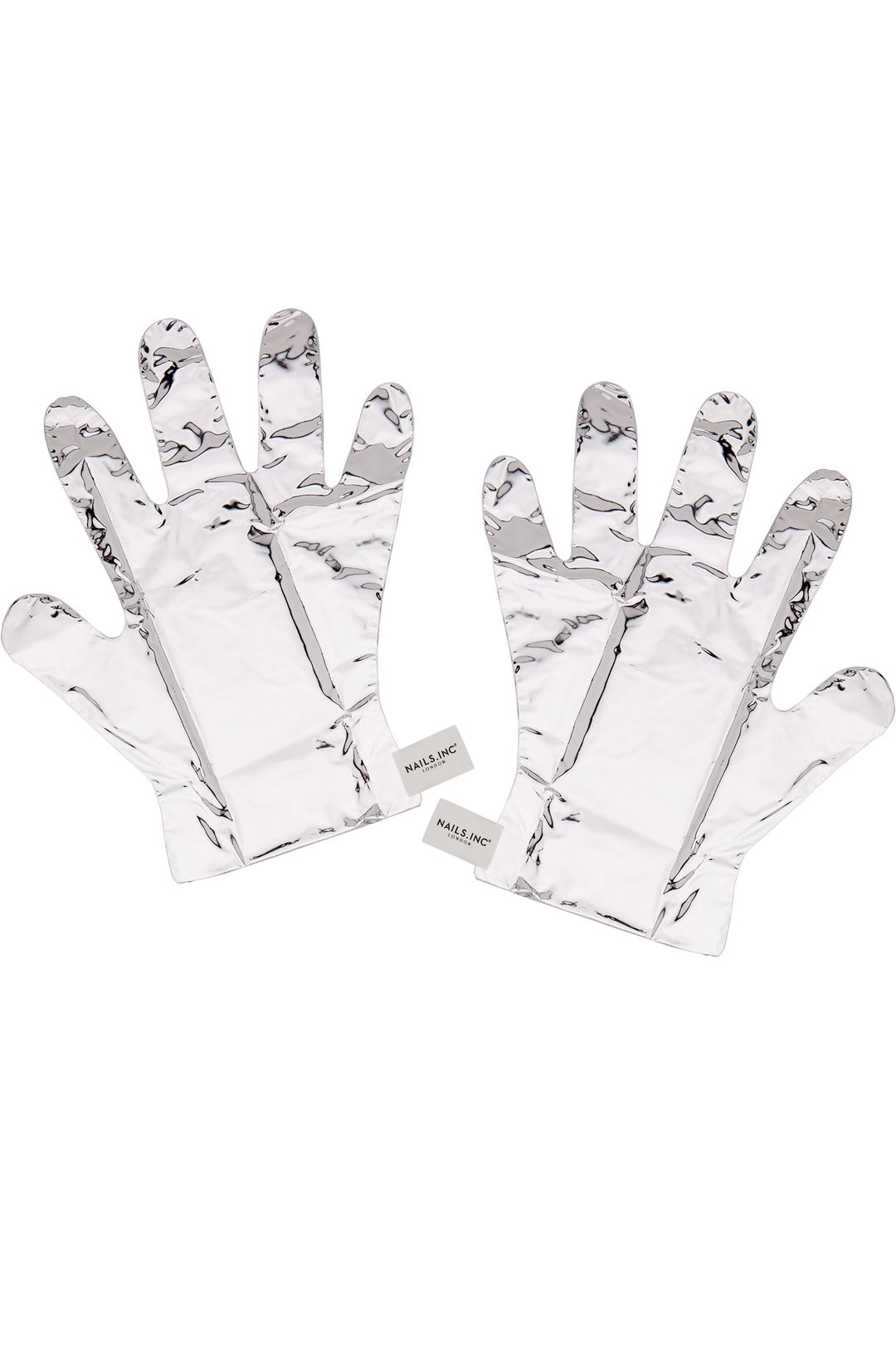 Nails Inc Dripping in Diamonds Hands and Feet Mask Gift Set Multi image 4