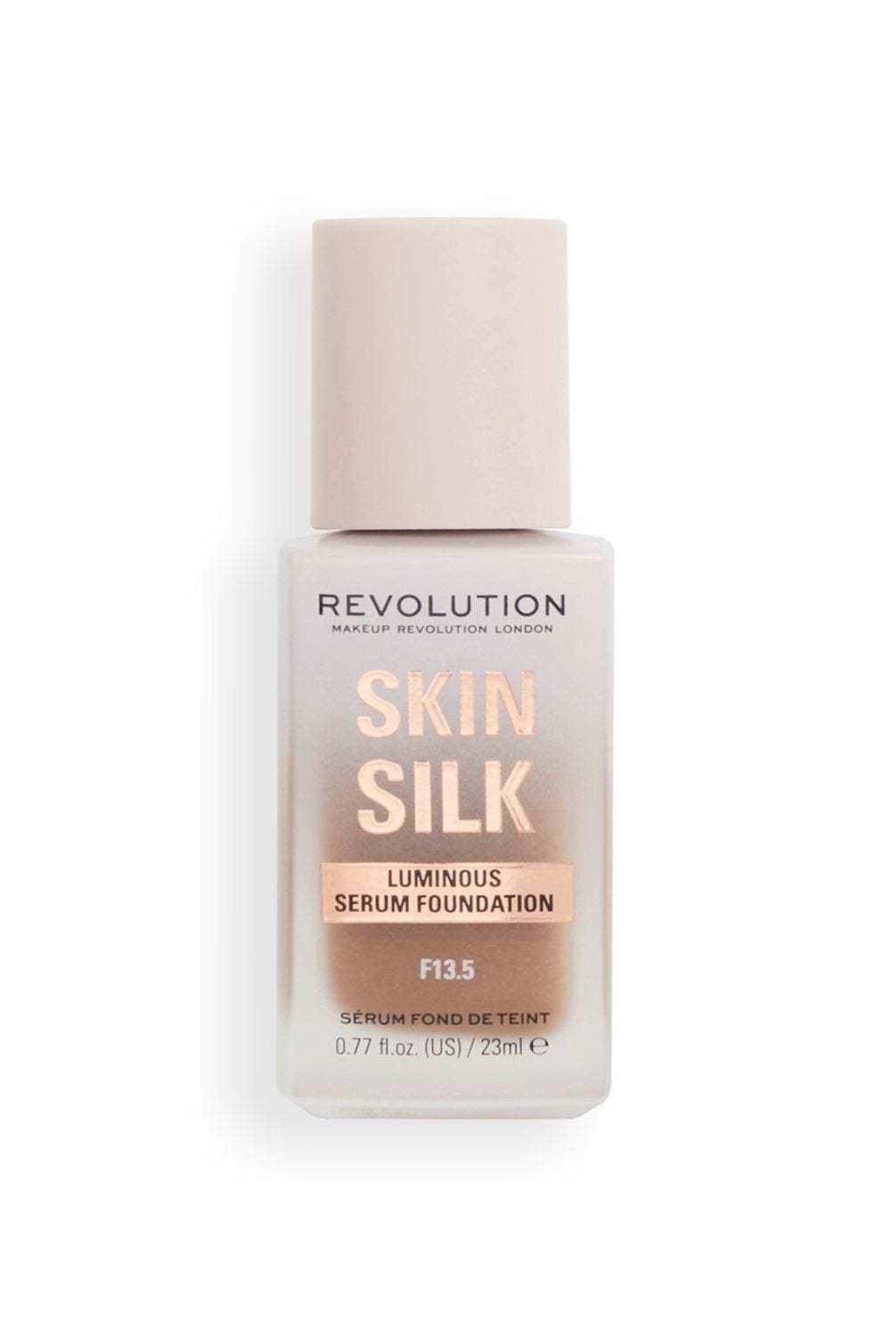 Revolution Skin Silk Serum Foundation F13_5 image 3