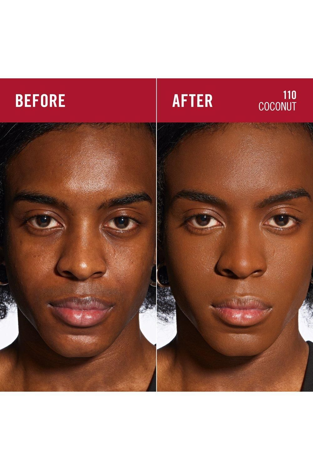 Rimmel London Multi-Tasker Wake Me Up Foundation & Concealer Warm Coconut image 3