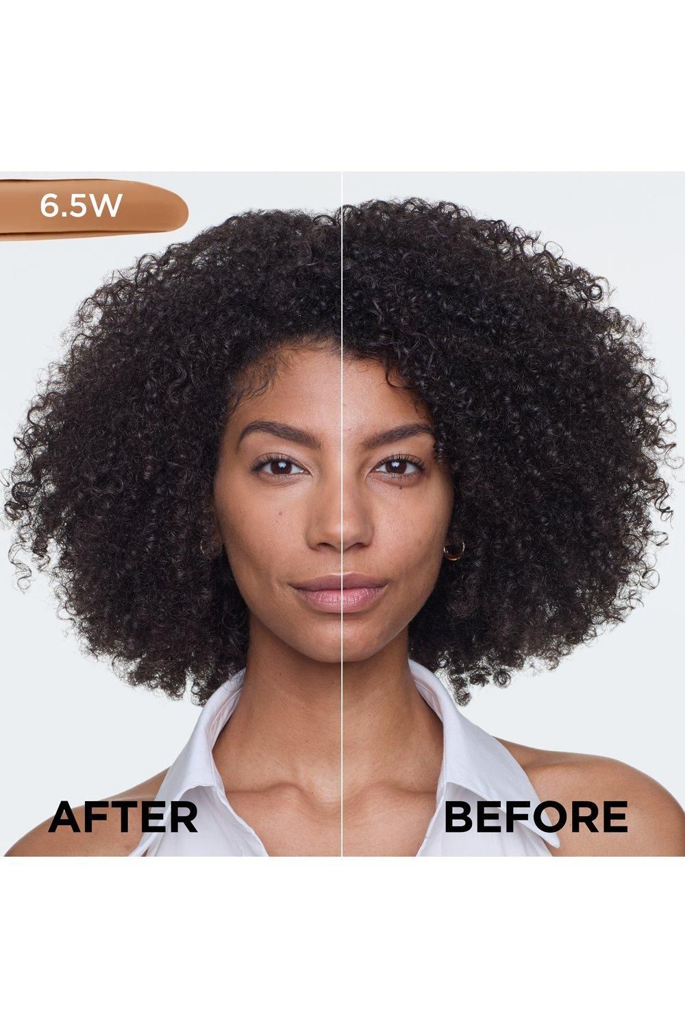 L'Oréal Paris True Match Liquid Foundation with SPF and Hyaluronic Acid 6_5w image 4