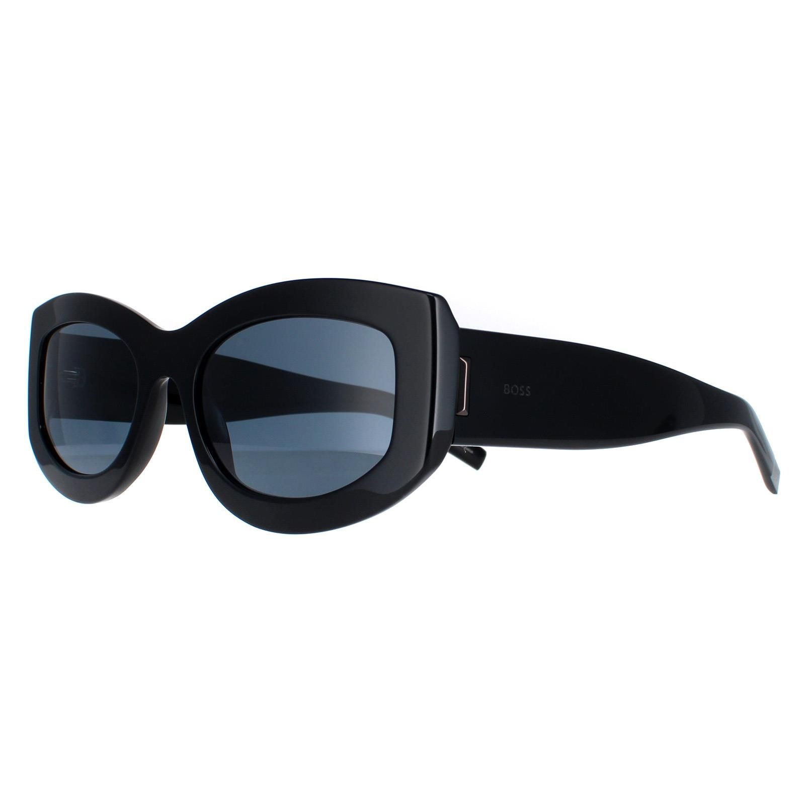 Hugo Boss Butterfly Black Dark Grey BOSS 1455/S image 2