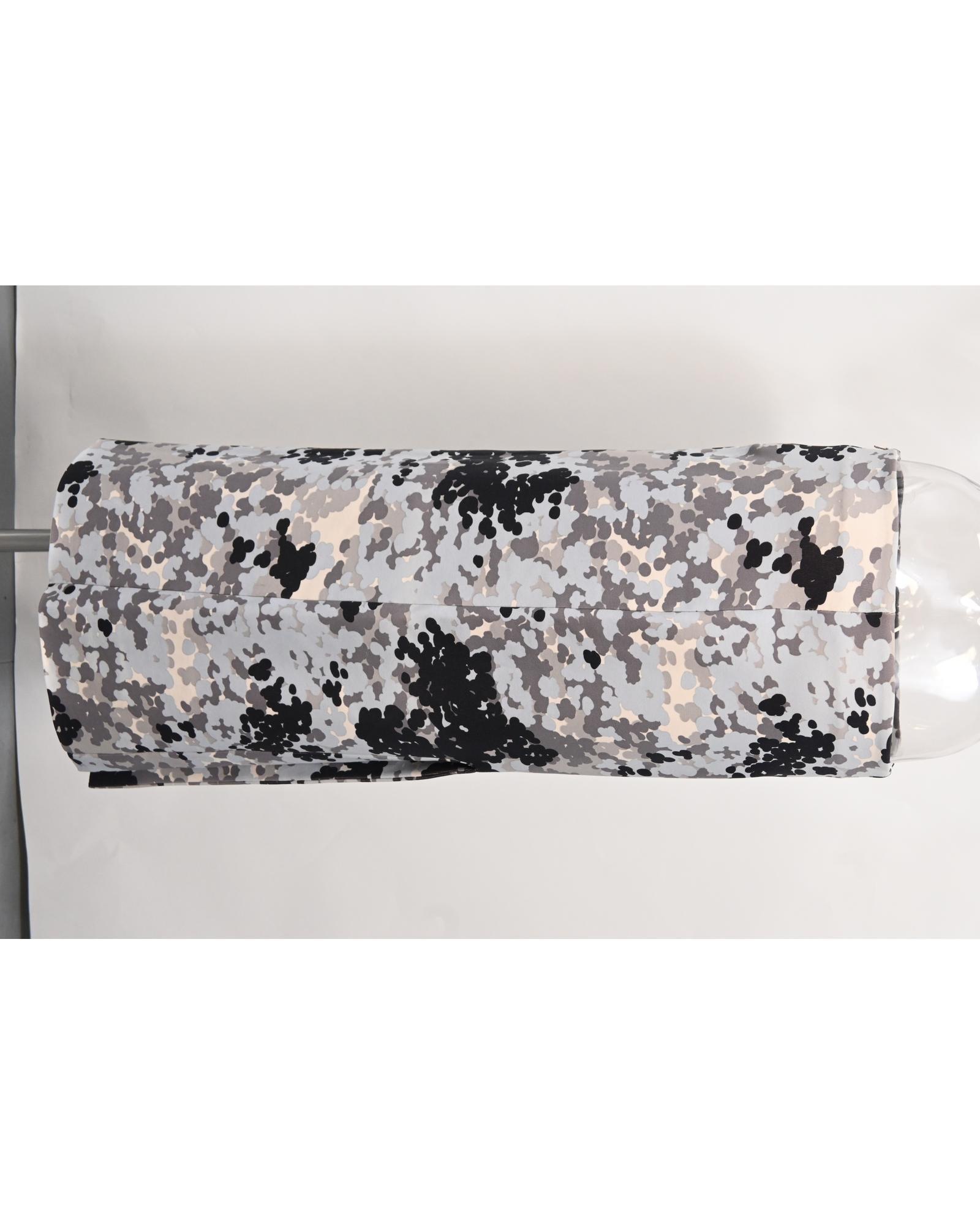 Marc Jacobs Preloved Camouflage Print Maxi Skirt Wo - Multicolor | Multicolor image 7