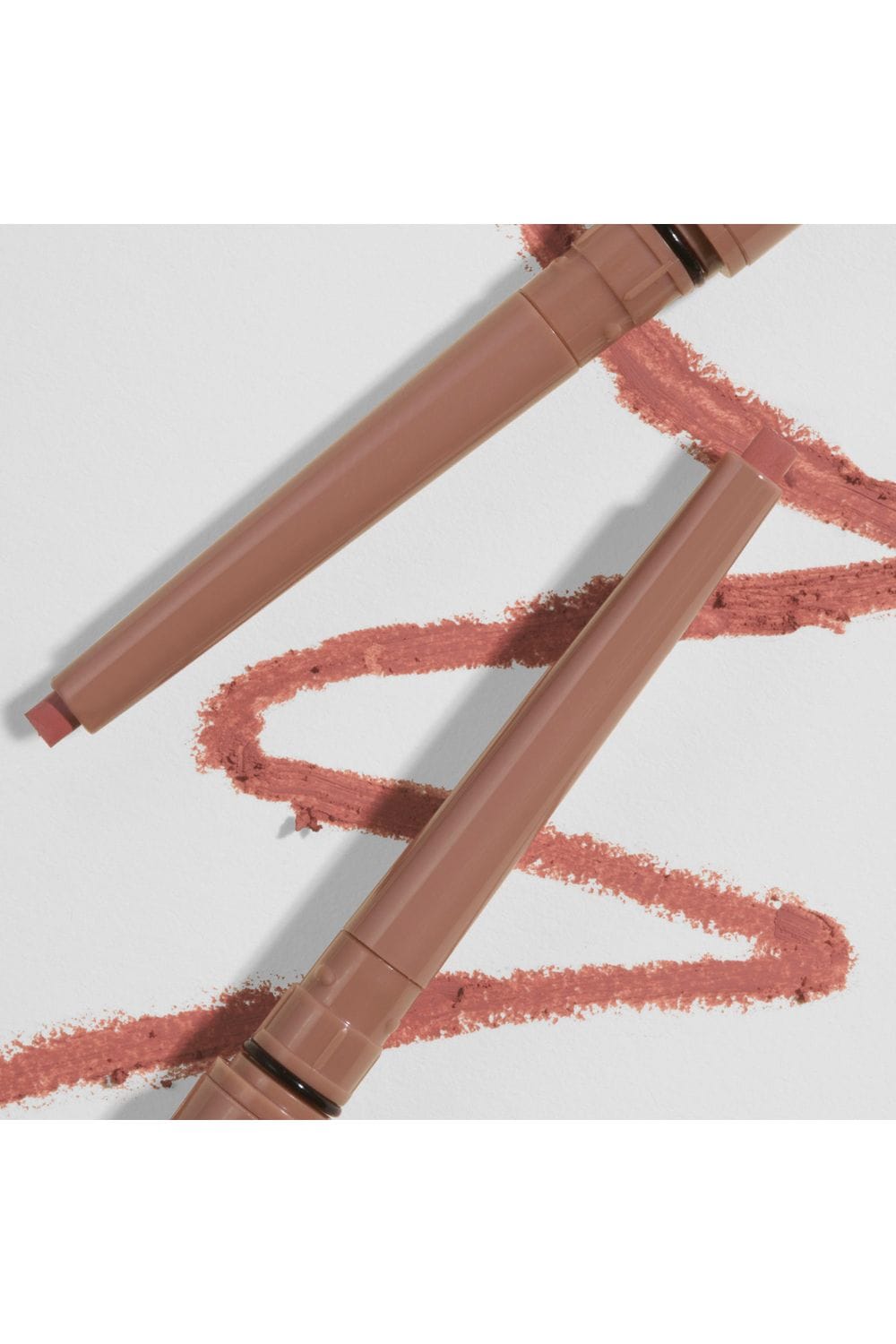 SOSU Cosmetics Longwear Lip Liner Burnt Rosewood image 2