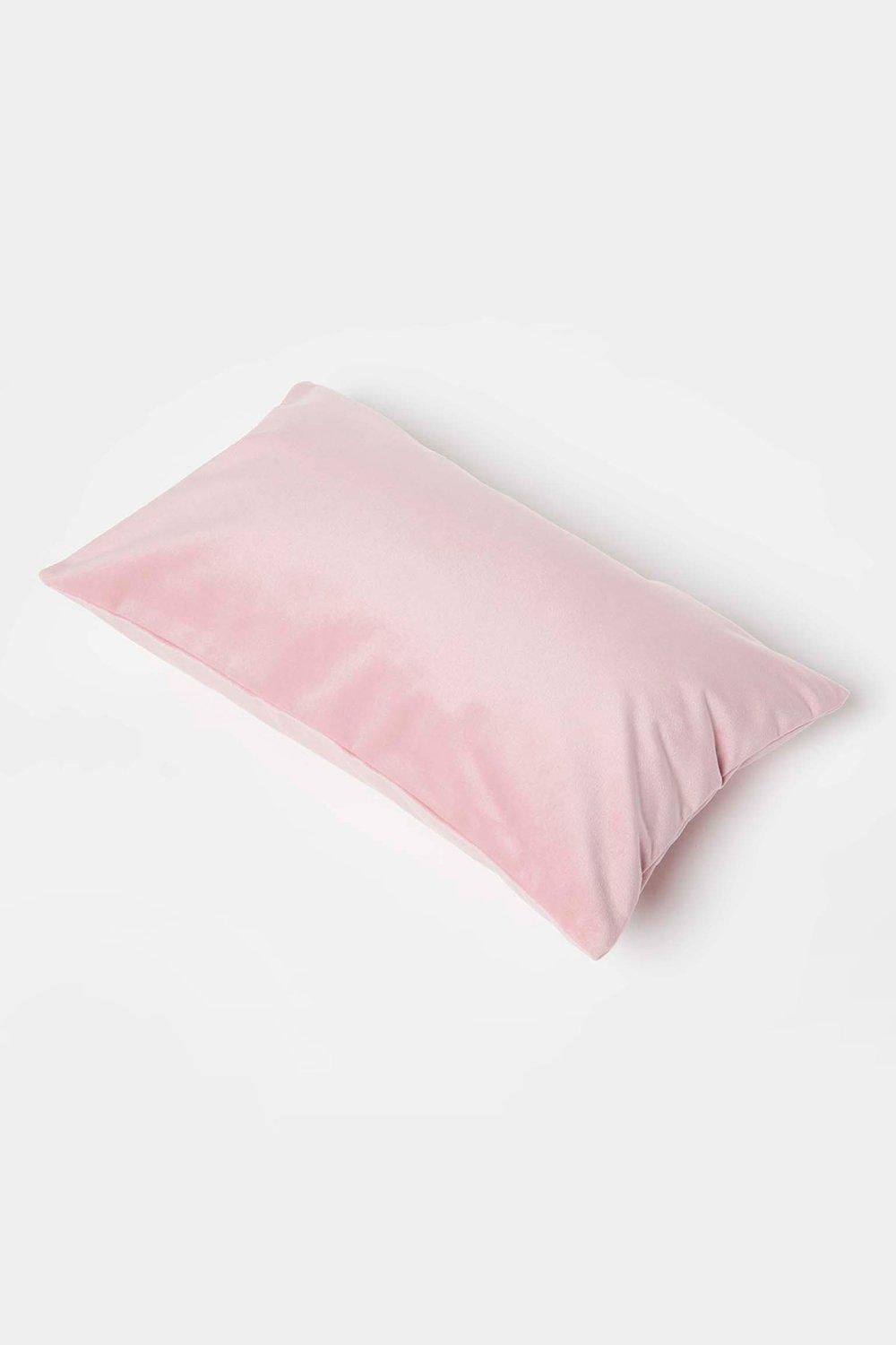 Homescapes Luxury Soft Velvet Cushion image 5