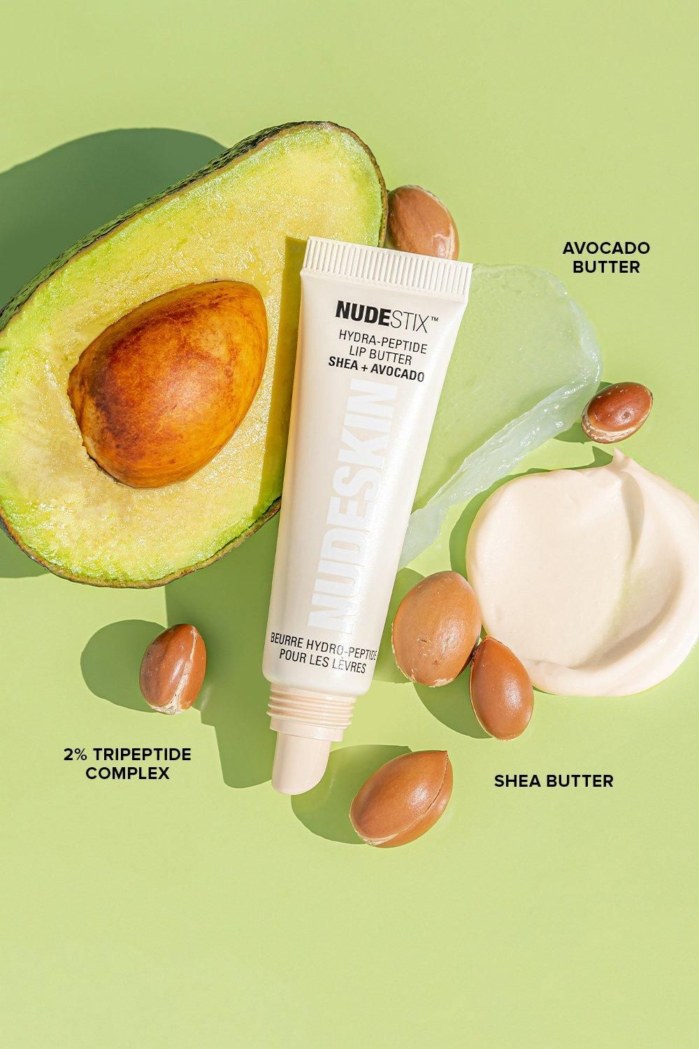 Nudestix Hydrating Peptide Lip Butter Candy Kiss image 7