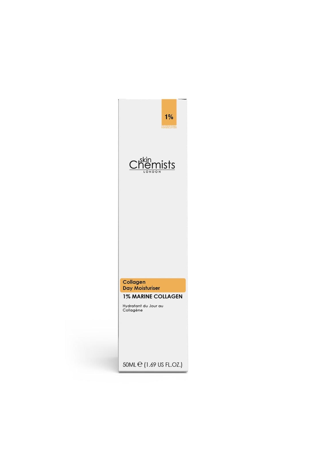skinChemists Collagen Day Moisturiser 50ml image 1