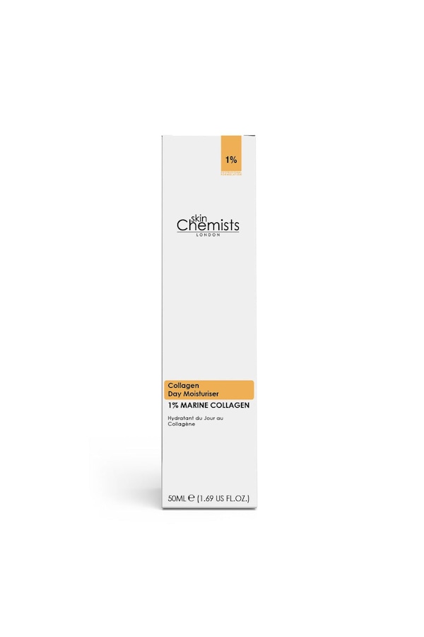 skinChemists Collagen Day Moisturiser 50ml