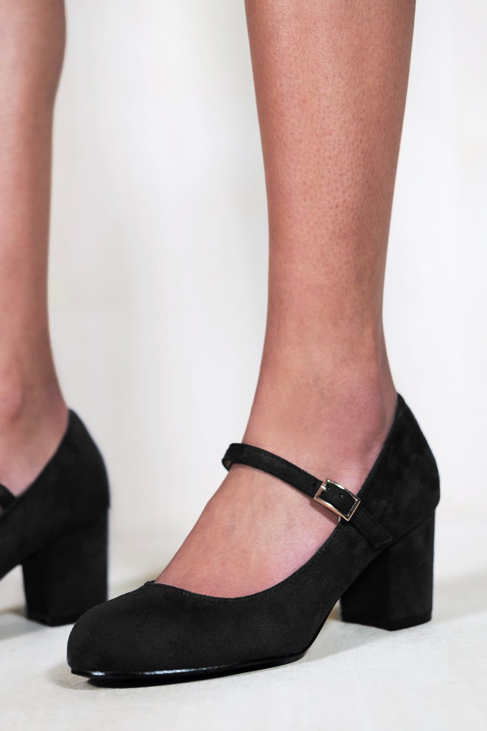 Where's That From 'Araceli' Block Heel Mary Jane Pumps image 2