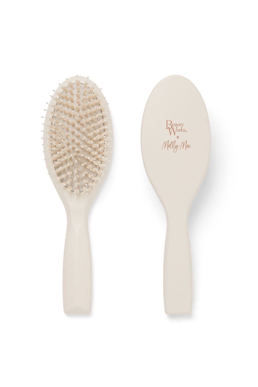 Beauty Works Beauty Works x Molly-Mae Luxury Dressing Brush Multi image 1