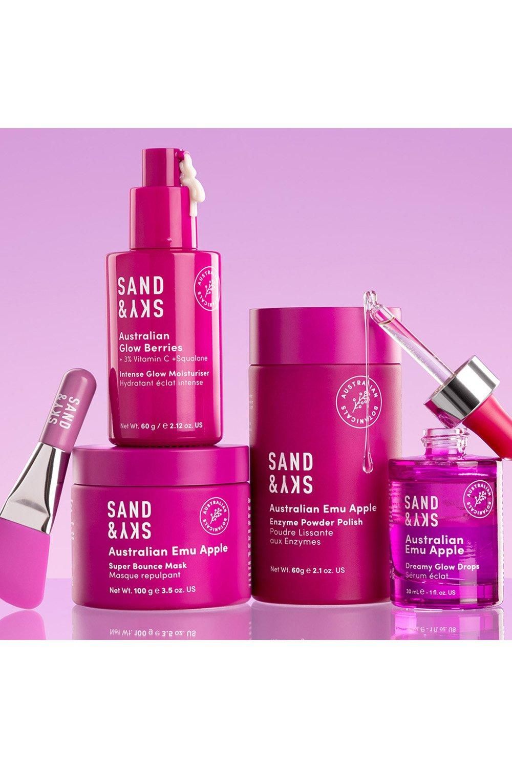 Sand & Sky Australian Glow Berries - Intense Glow Moisturiser 60g Multi image 7