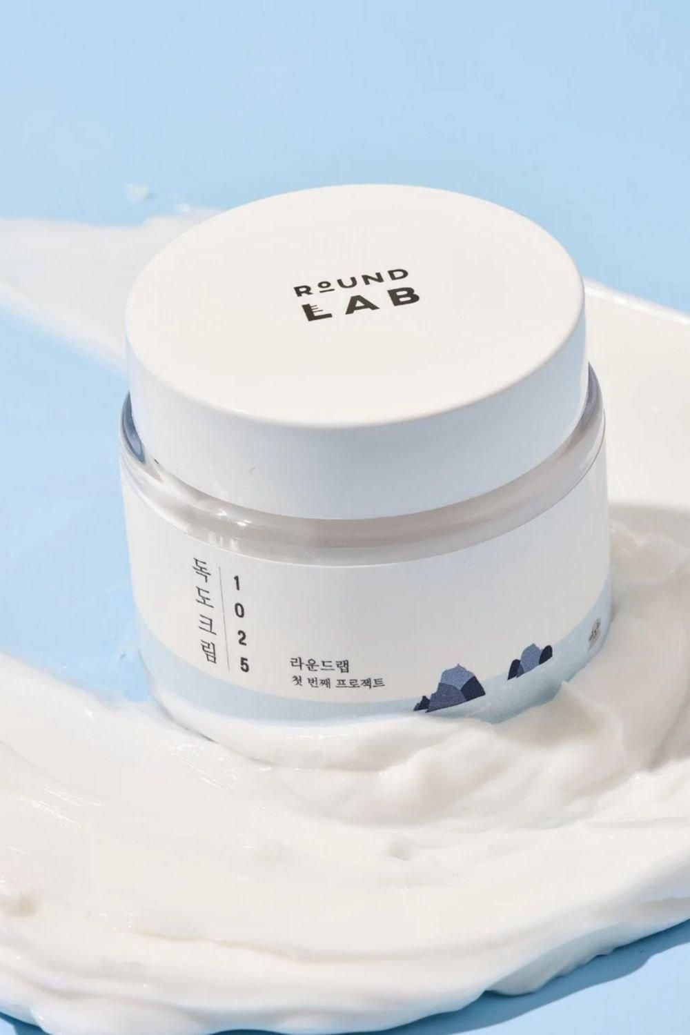 Round Lab 1025 Dokdo Cream Multi image 2