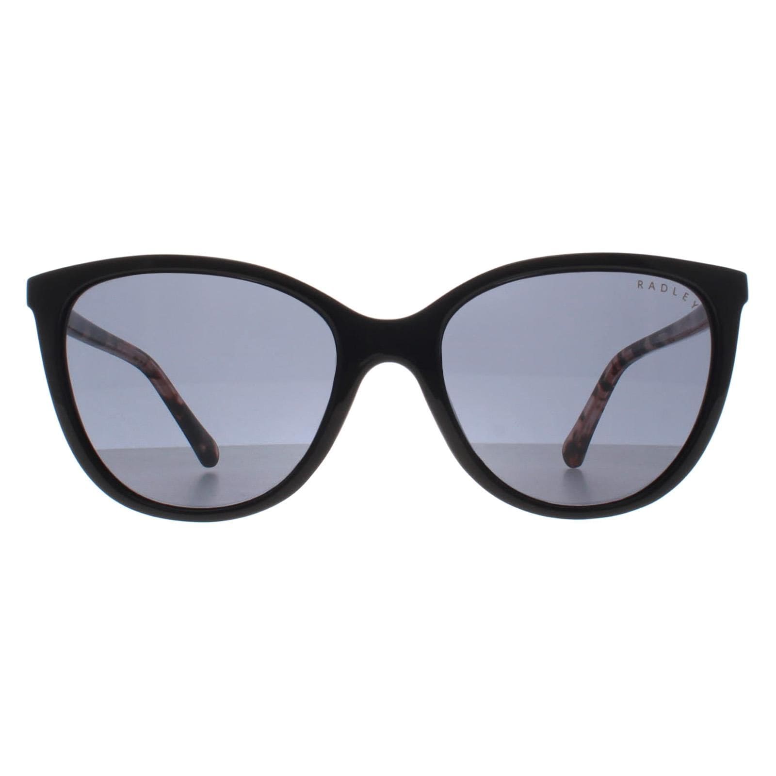 Radley Cat Eye Gloss Black Matte Rose Gold Pink Tortoise Solid Smoke Fionn