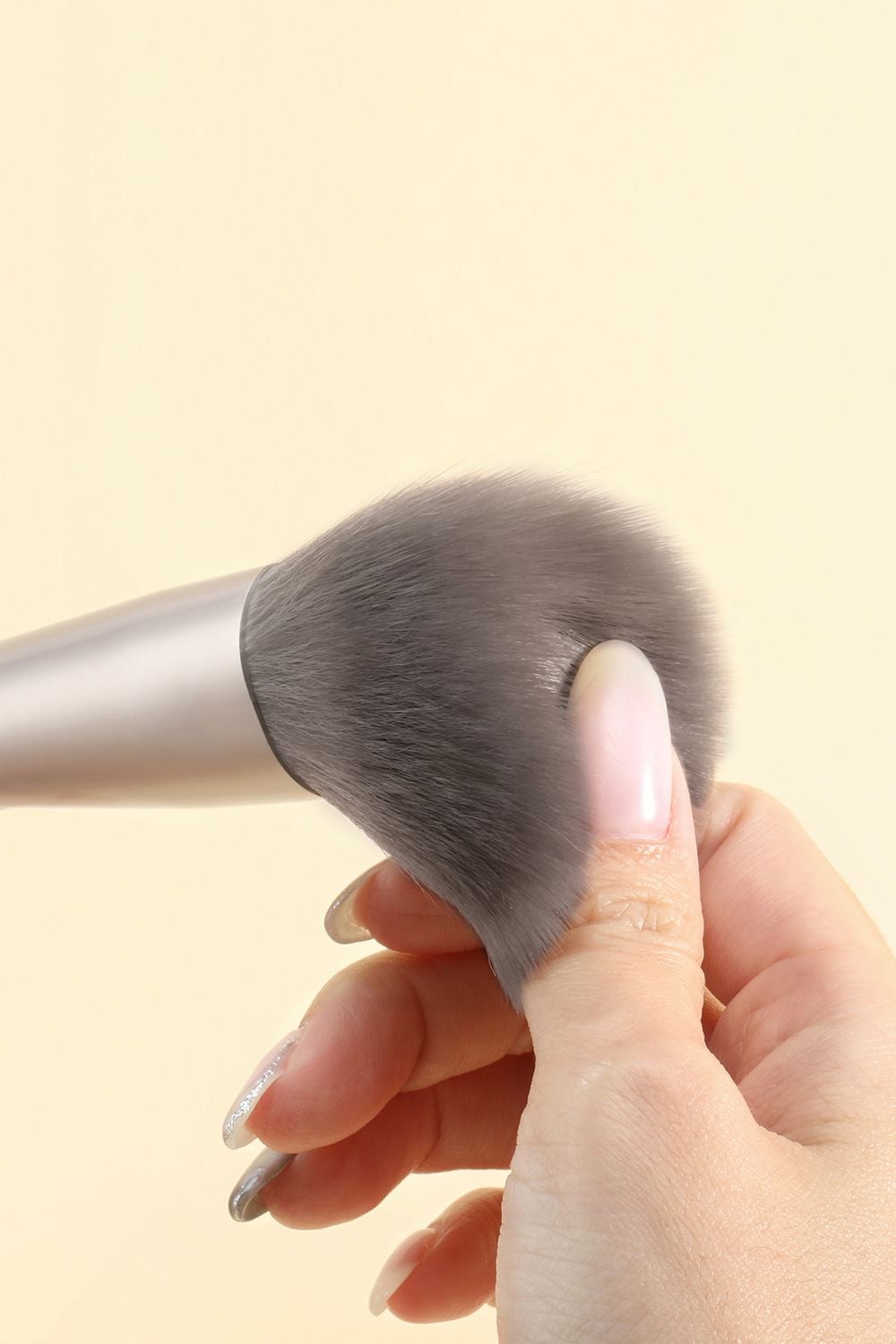 SHEONLY 18 Pcs Set Professional Makeup Brush Set with Makeup Tool image 5