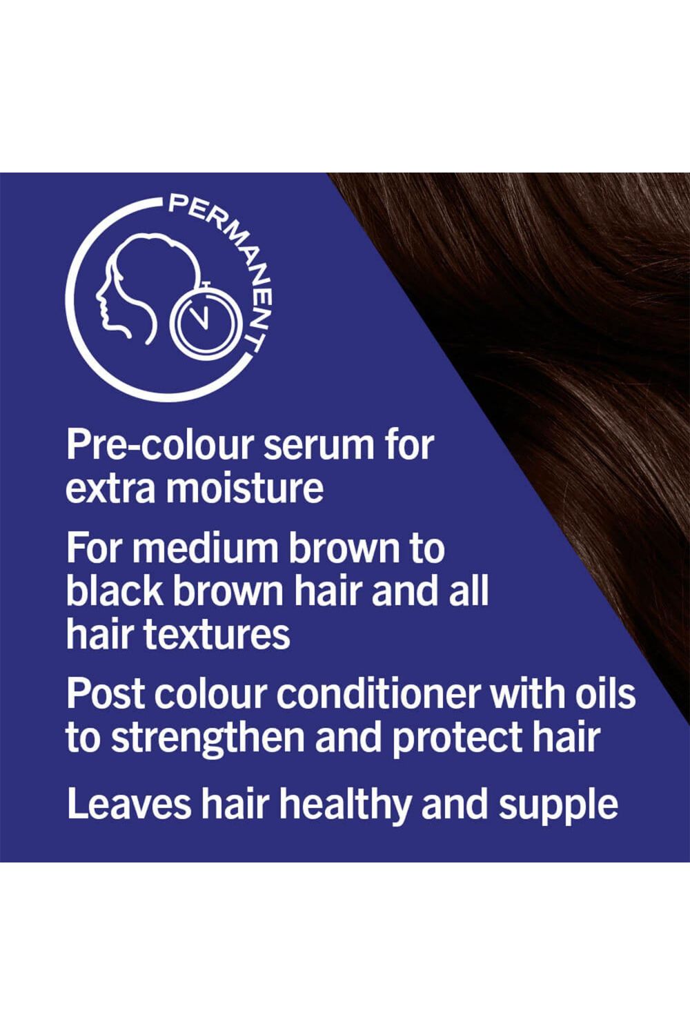 Schwarzkopf Live Colour + Moisture 'Hair Dye' 3 Pack image 2