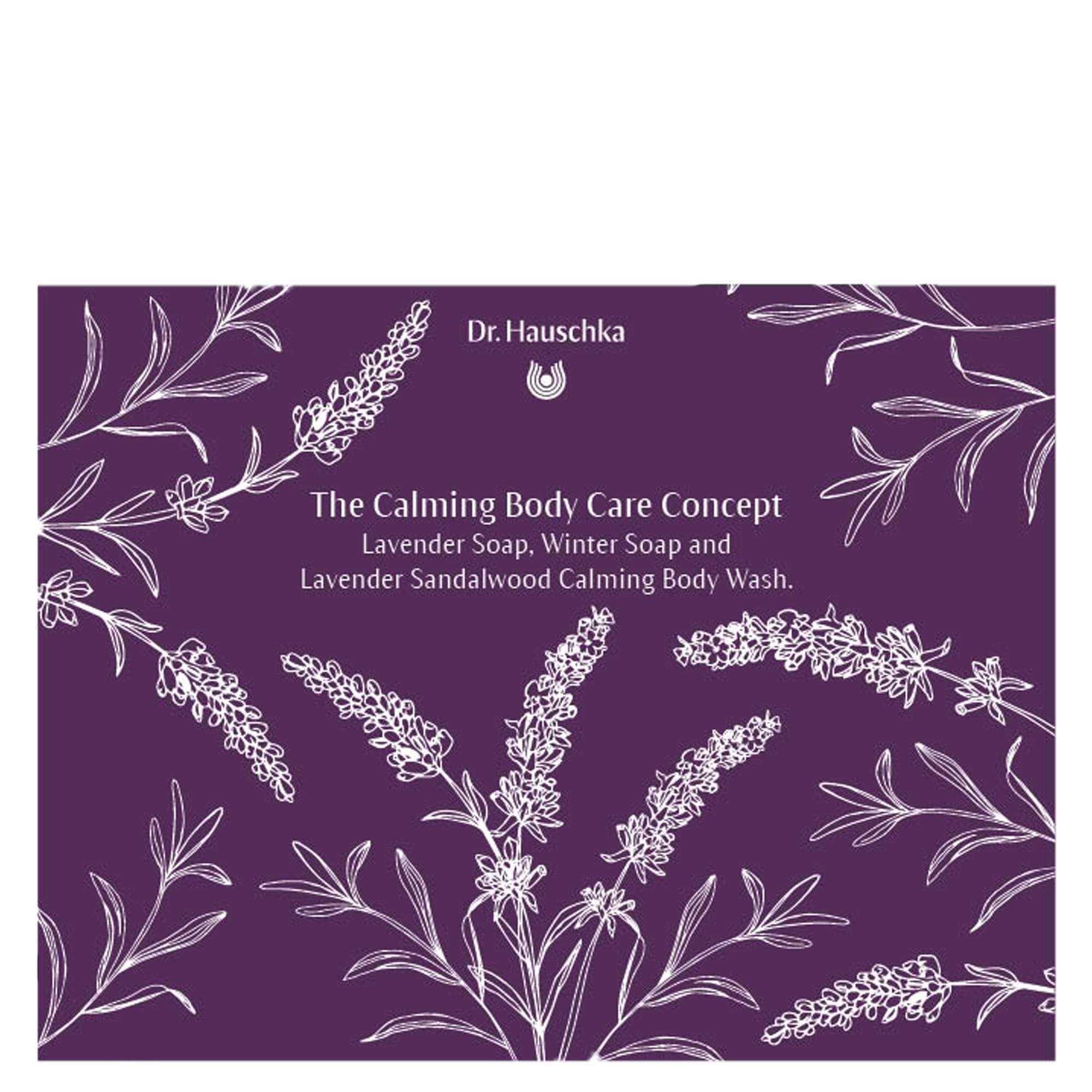 Dr. Hauschka Gift & Travel Sets The Calming Body Care Concept Set image 2