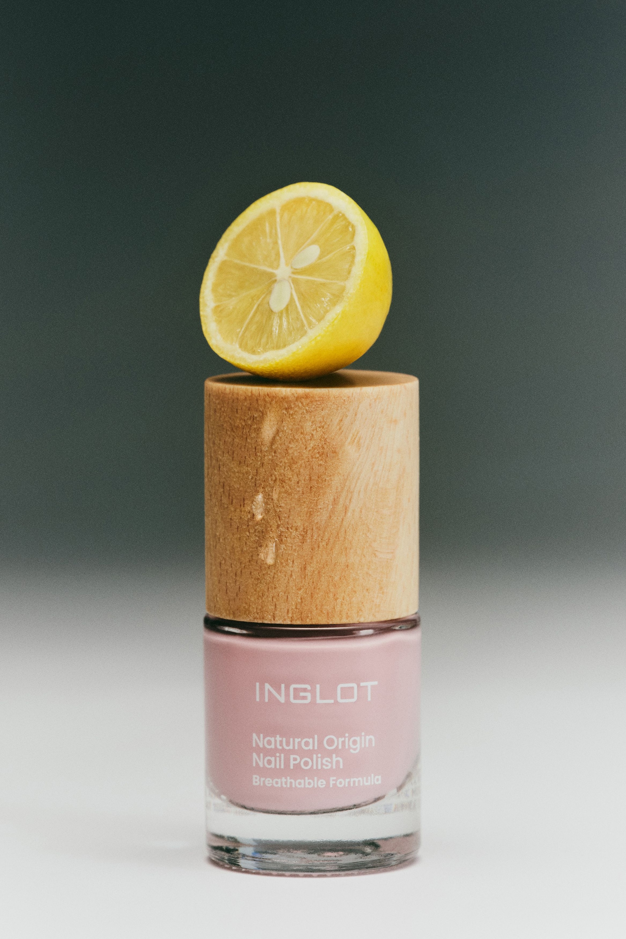 INGLOT Natural Origin Nail Polish image 6