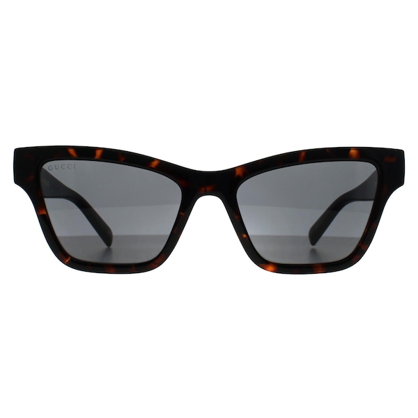 Gucci Cat Eye Havana Grey  GG1982S