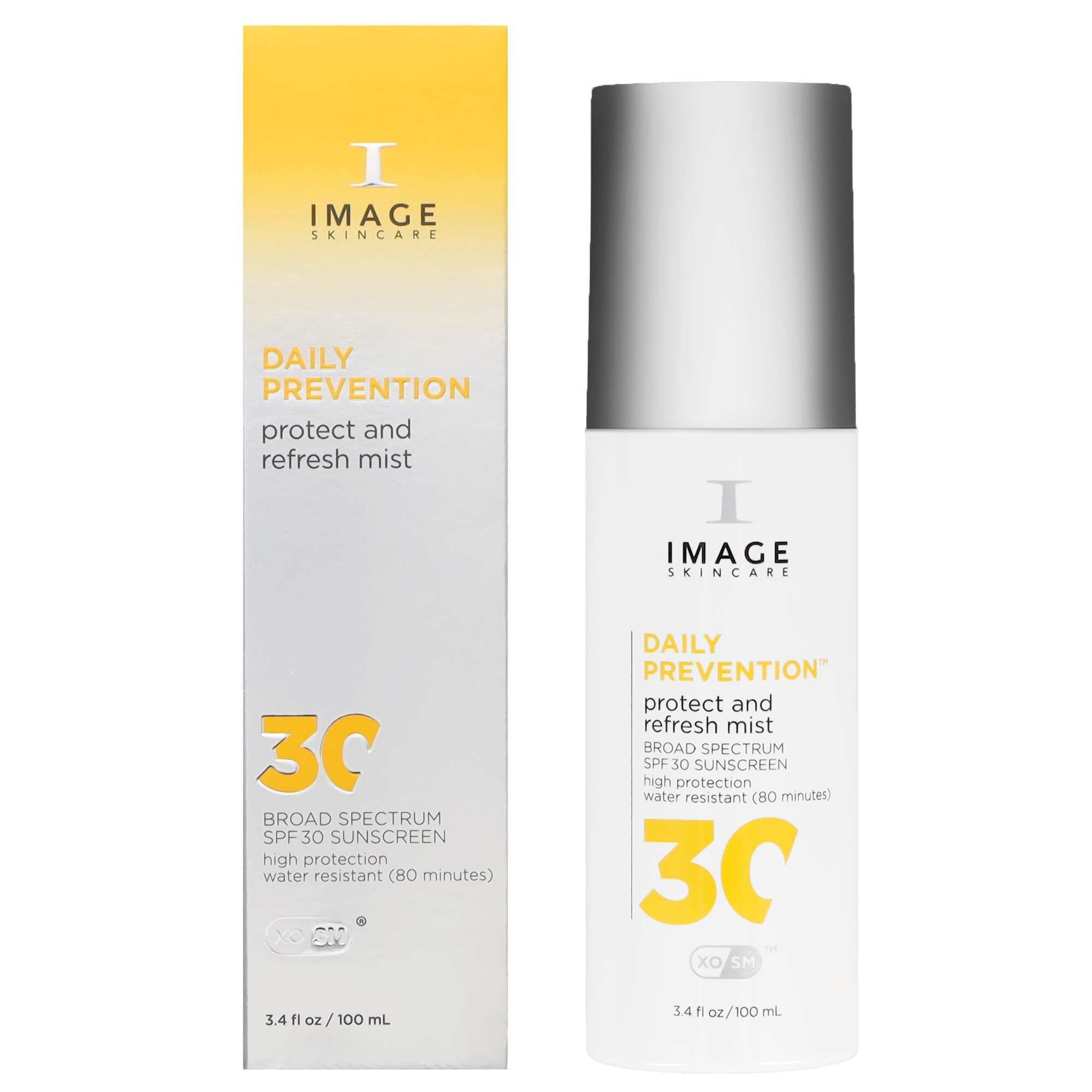IMAGE Skincare Daily Prevention Protect & Refresh Mist SPF30 100ml / 3.4 oz. image 3
