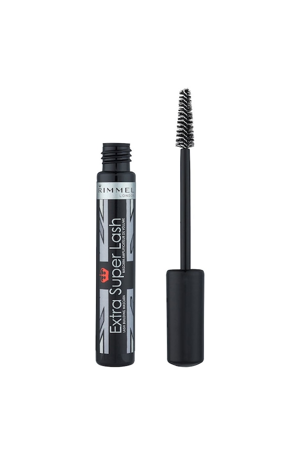 Rimmel London Extra Super Lash Mascara 8ml Brown Black