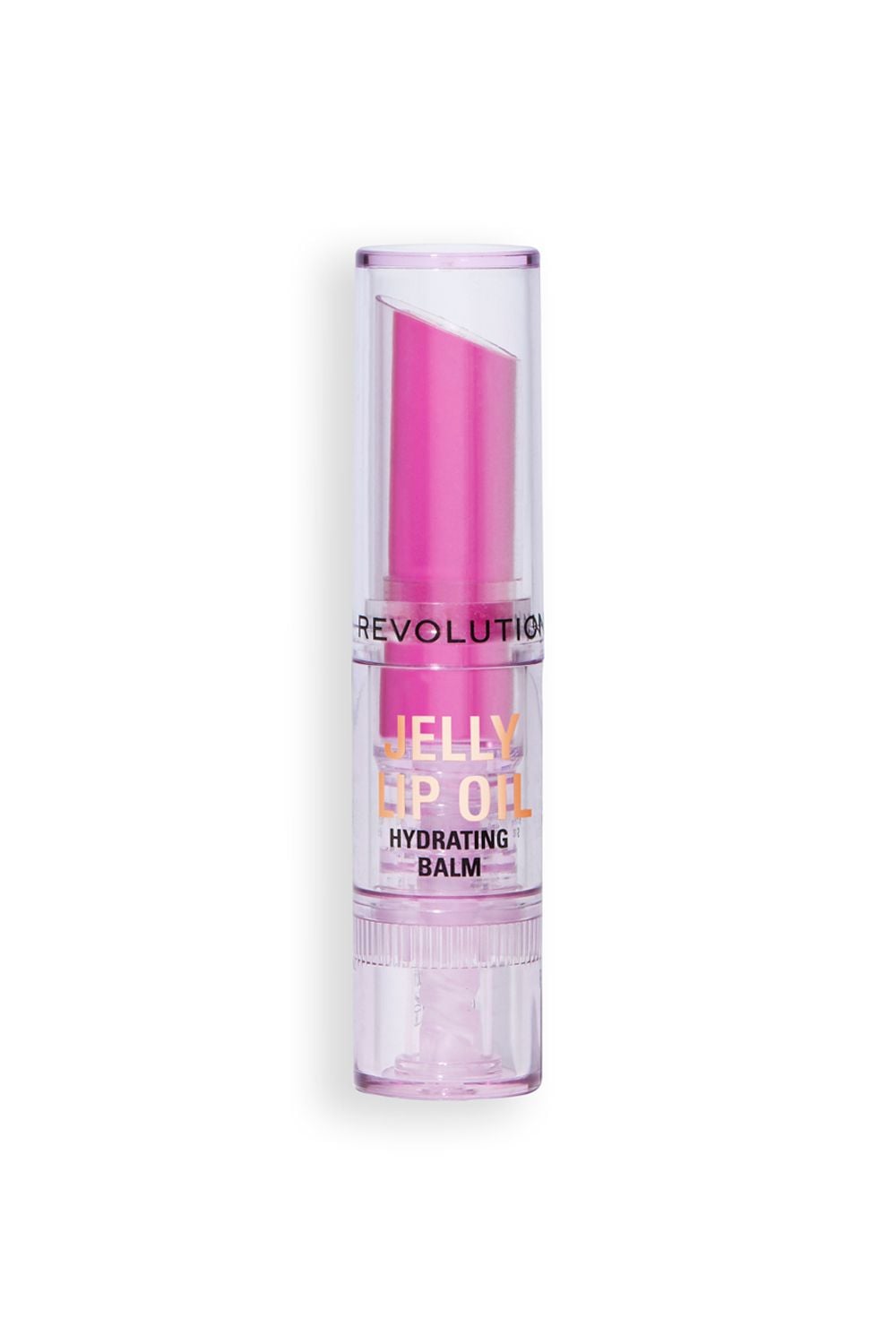 Revolution Jelly Lip Oil Stick 2.4g Lilac Crush image 1