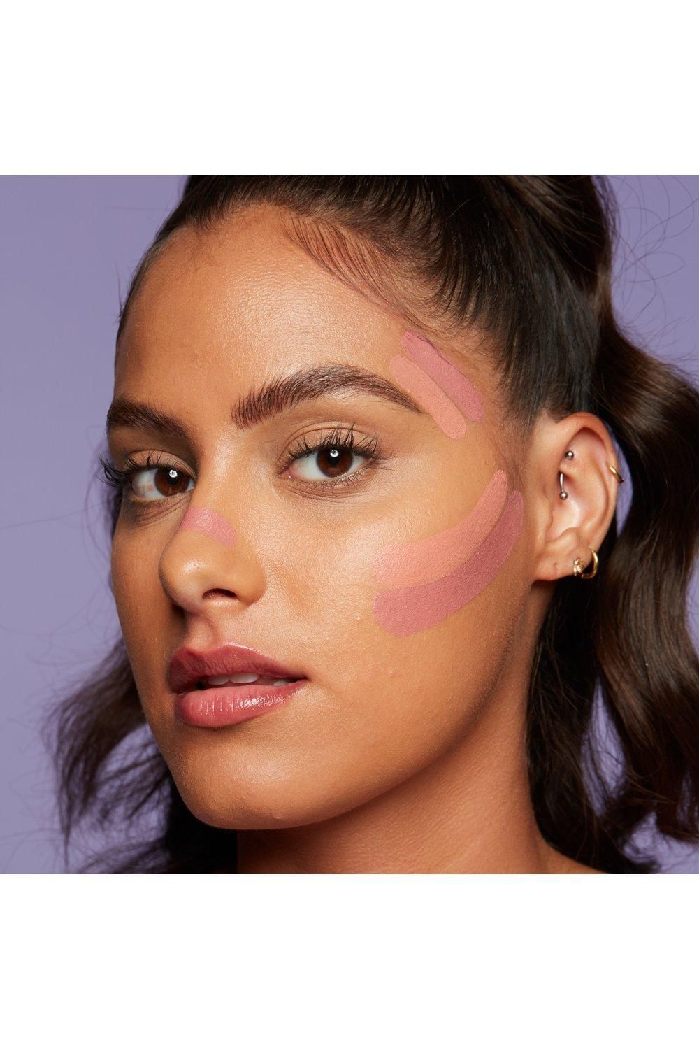 NYX Professional Makeup Wonder Stick Blush Honey Orange N Rose image 2