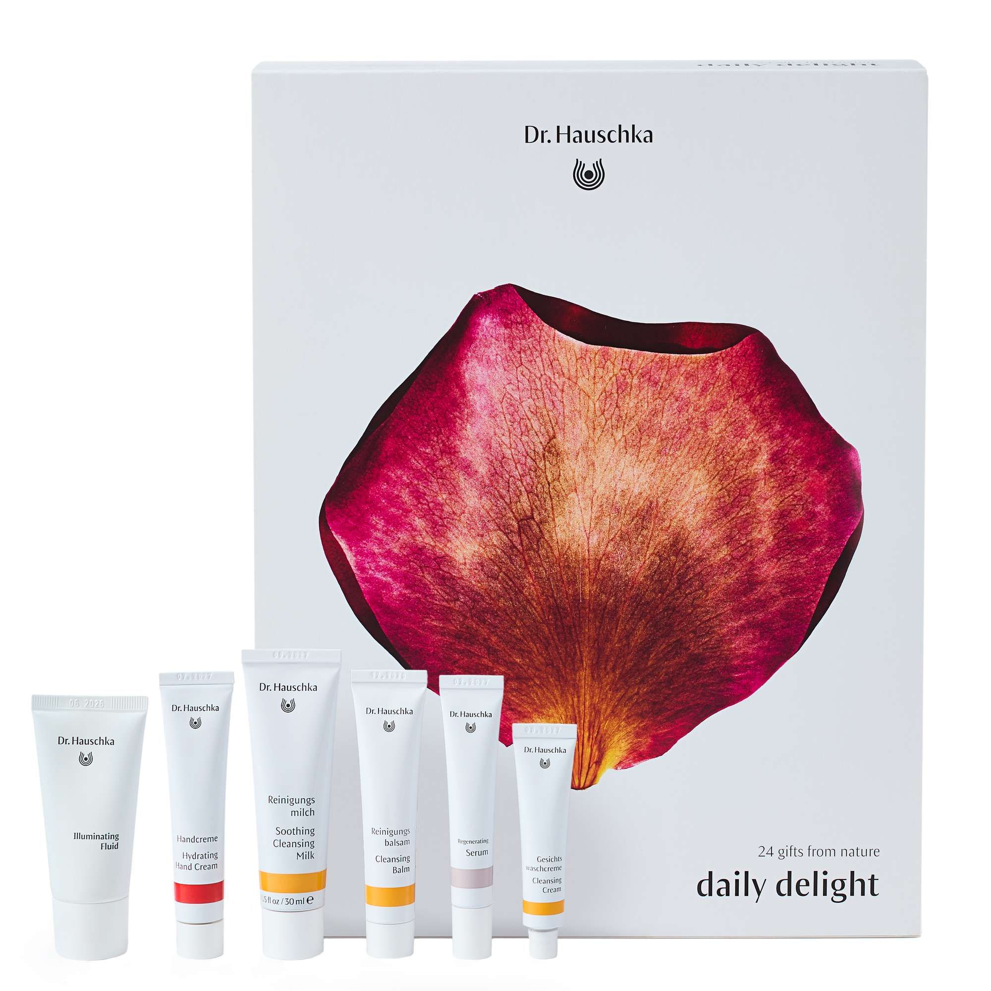 Dr. Hauschka Gifts & Accessories Advent Calendar image 1