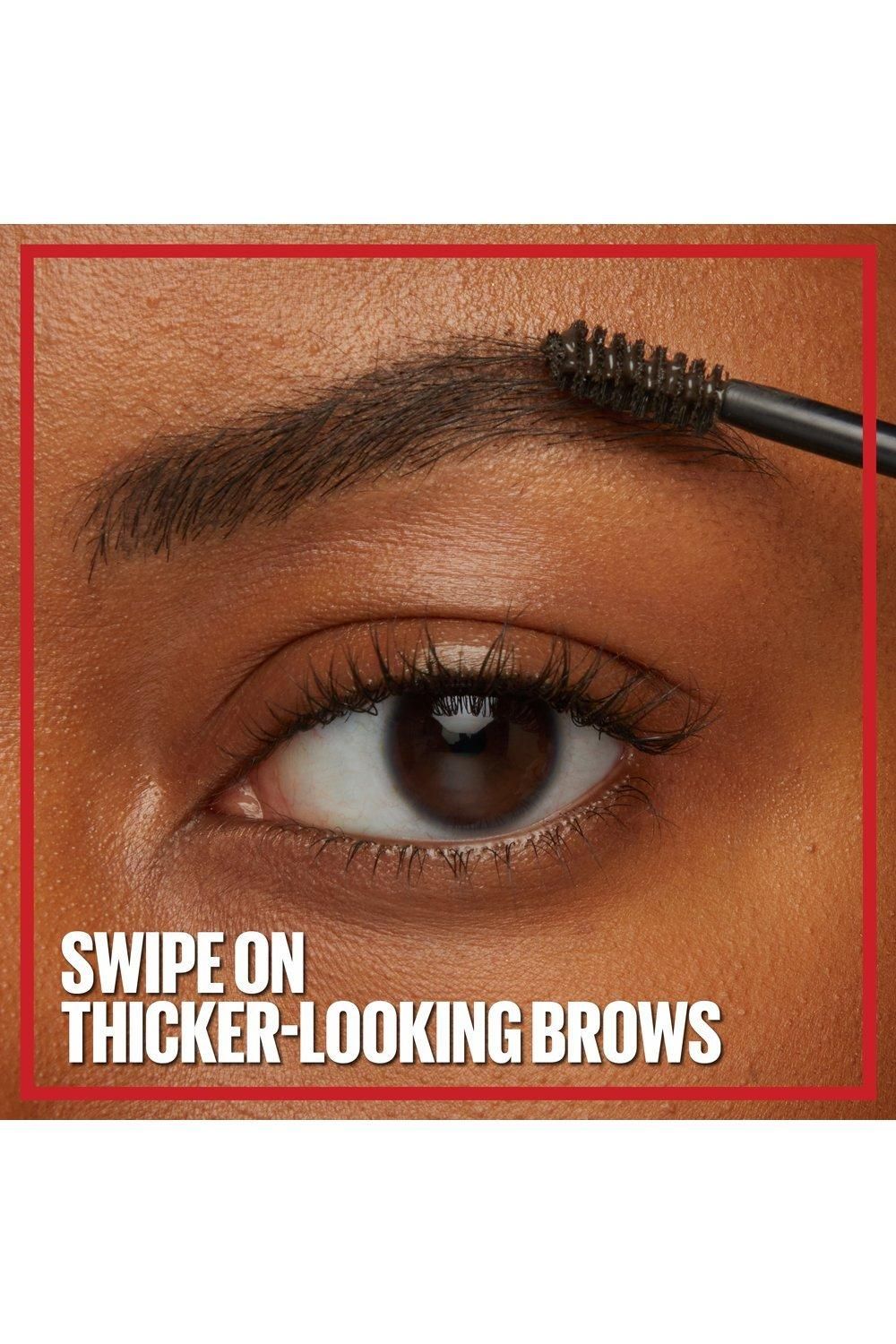 Maybelline Tattoo Brow 36hr Brow Gel Deep Brown image 5
