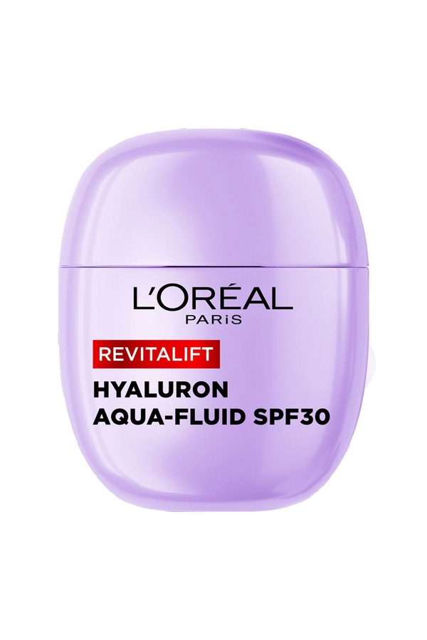 L'Oréal Paris Revitalift Filler Aquqfluid SPF50 40ml Multi