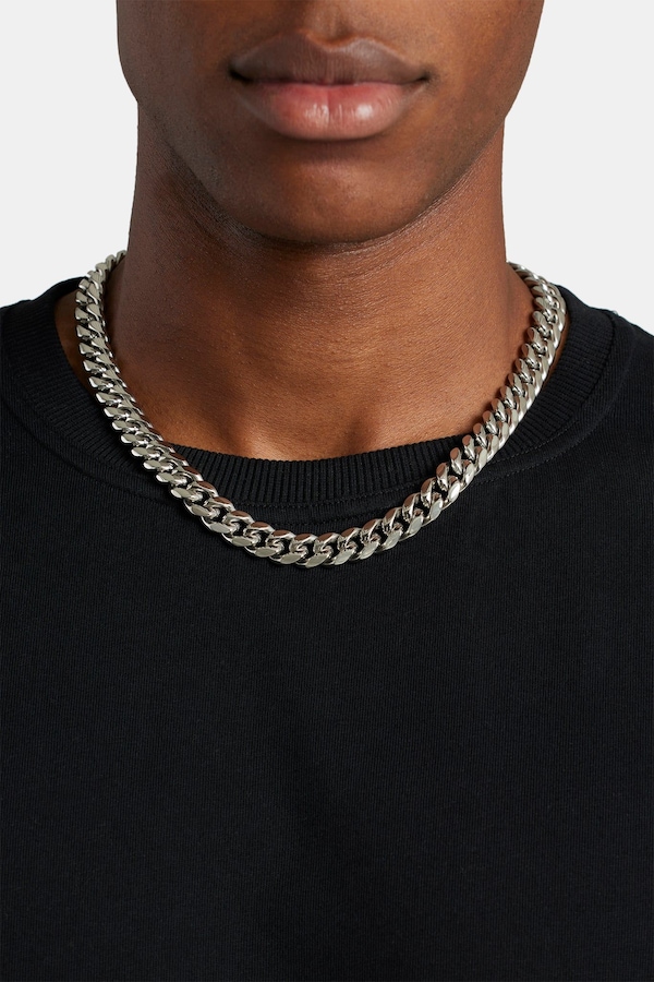 Cernucci 12mm Miami Cuban Link Chain